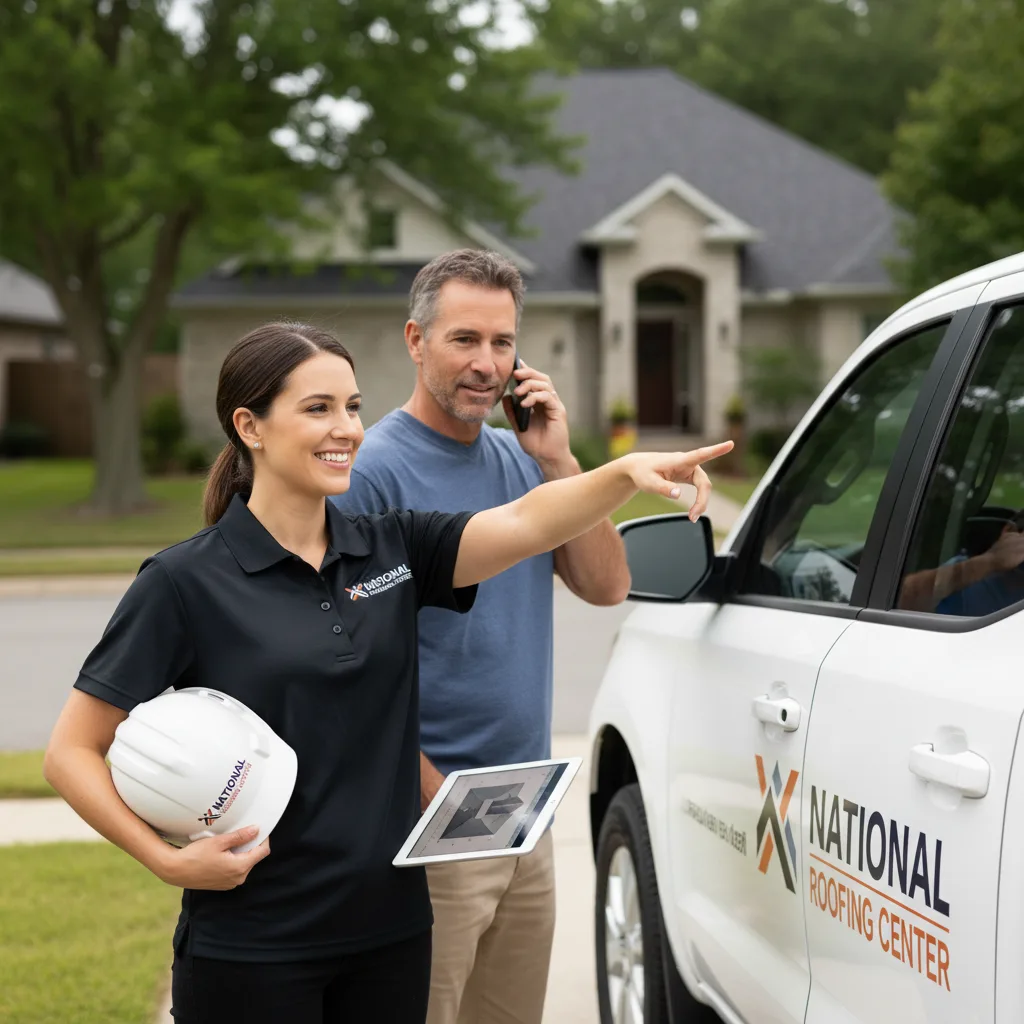 National Roofing Center customer support in Miami Gardens