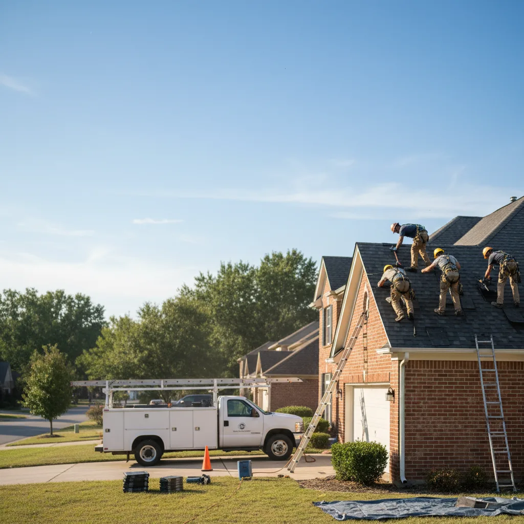 Roof Repair in Miami Gardens
